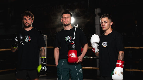 Introducing the S-PRO Series: The Future of Boxing Performance
