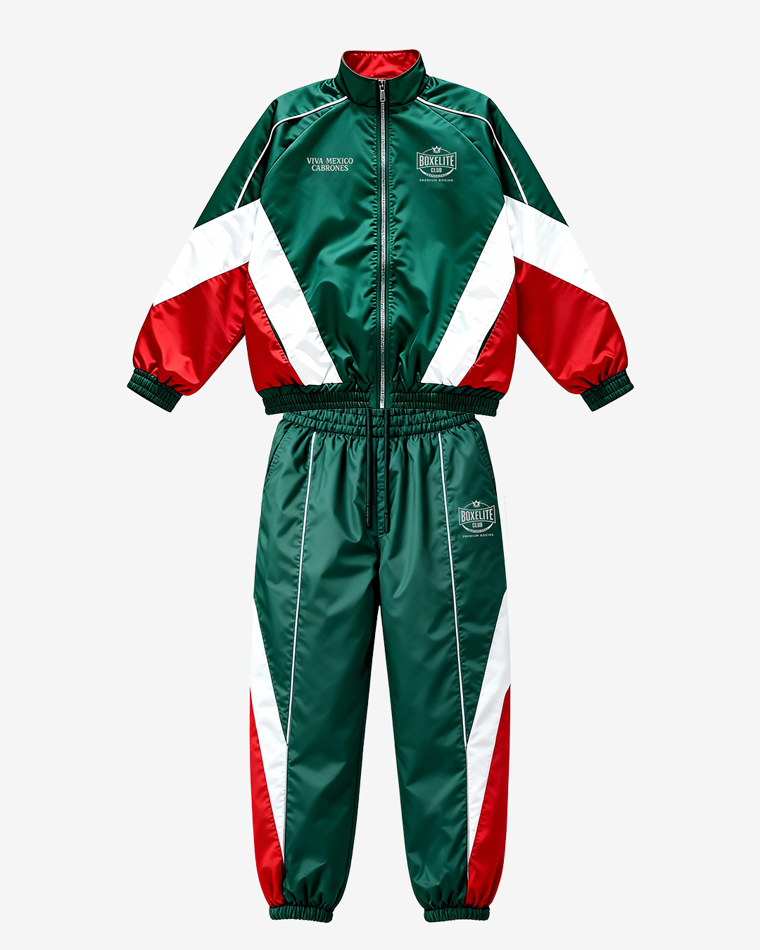 Azteca MX Boxing Full Tracksuit