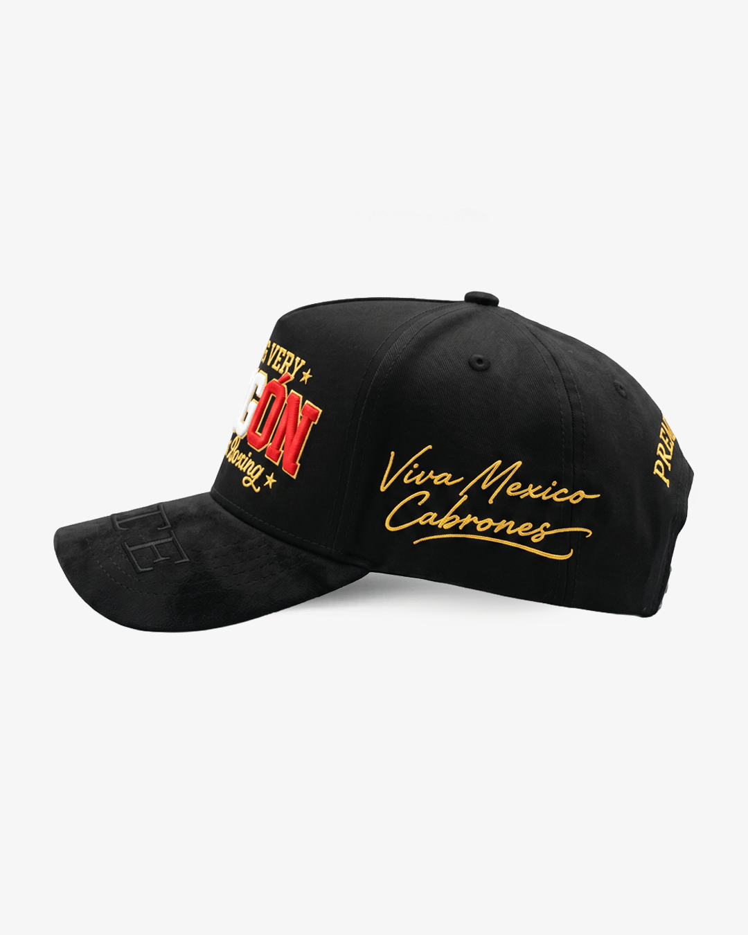 Mexico Is Very Chingon Hat