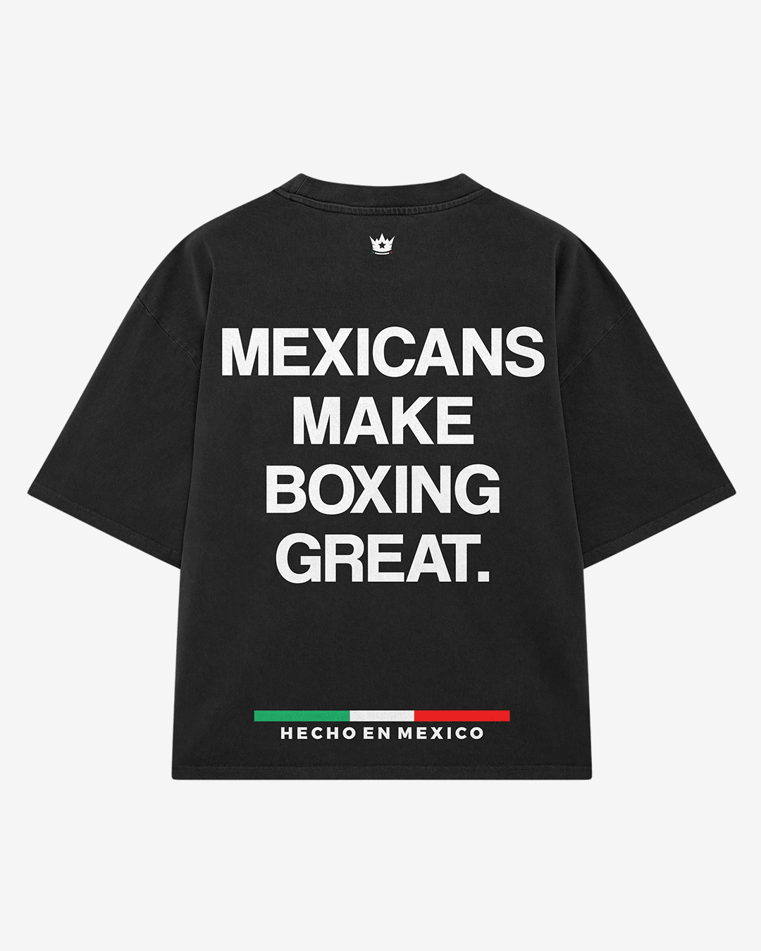 Mexicans Make Boxing Great T-Shirt | BOXELITE