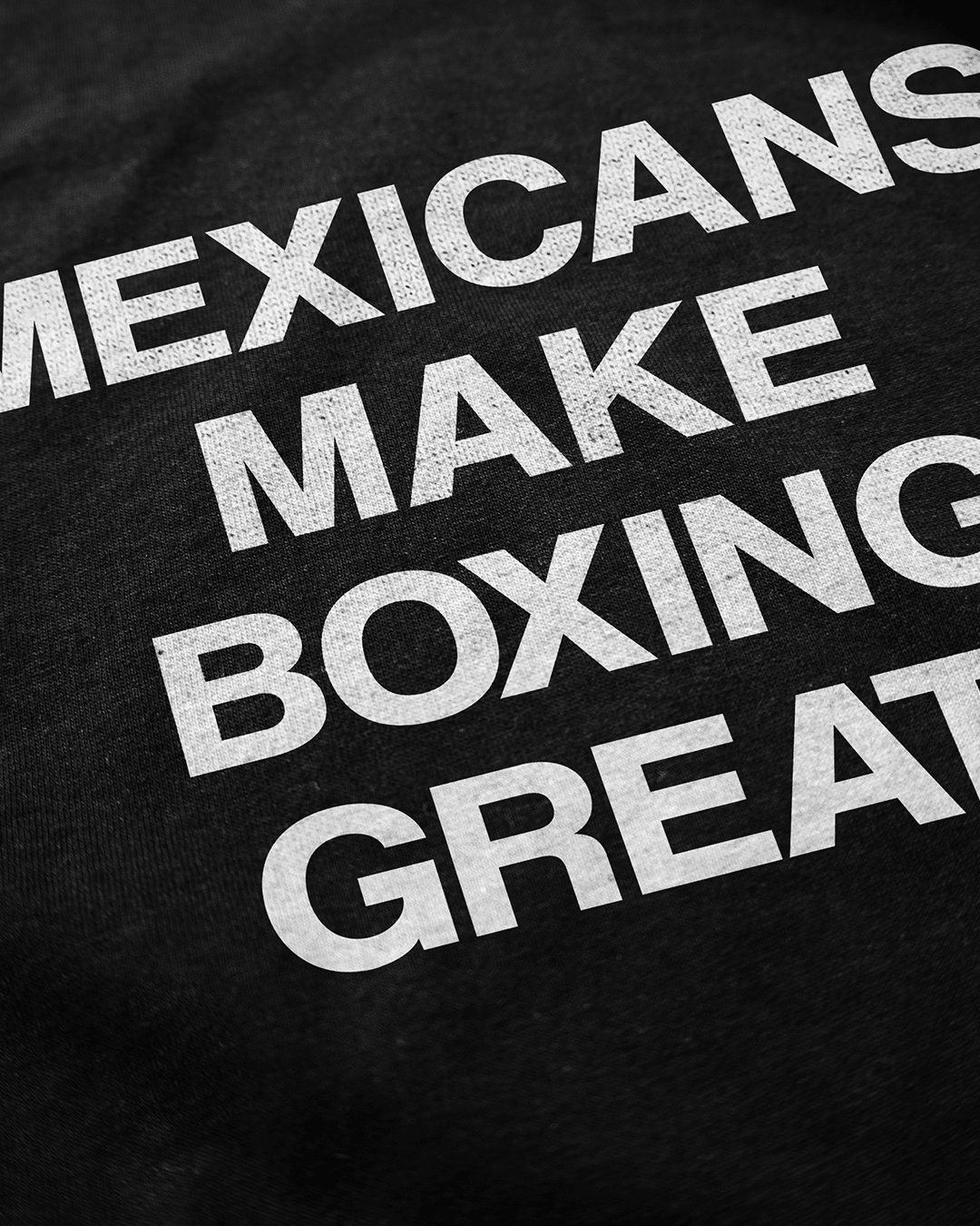 Mexicans Make Boxing Great