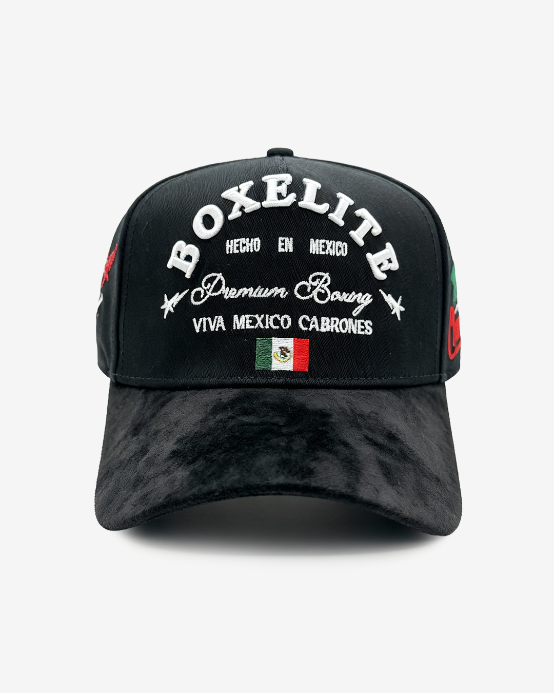 Stars MX Boxing Cap