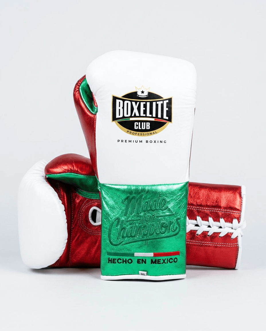 MX Tri-Color 16oz Training HH Gloves