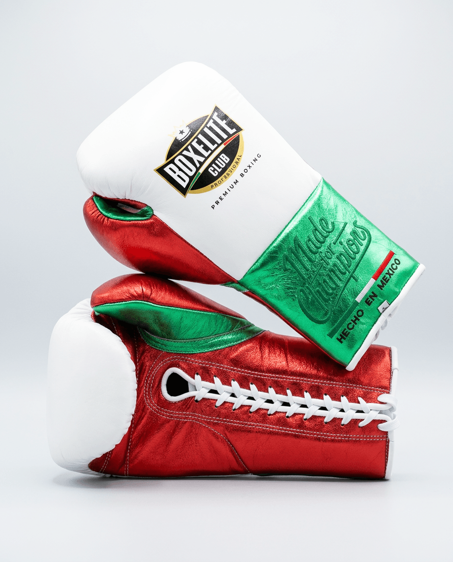 MX Tri-Color 16oz Training HH Gloves
