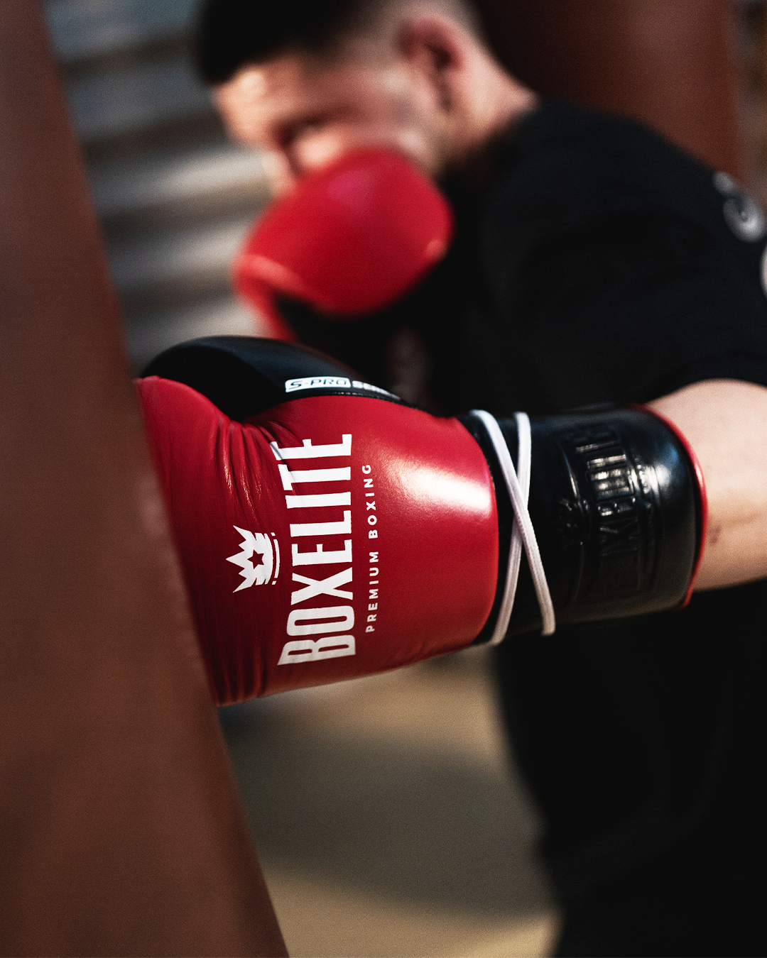 S-Pro Training Gloves Laces