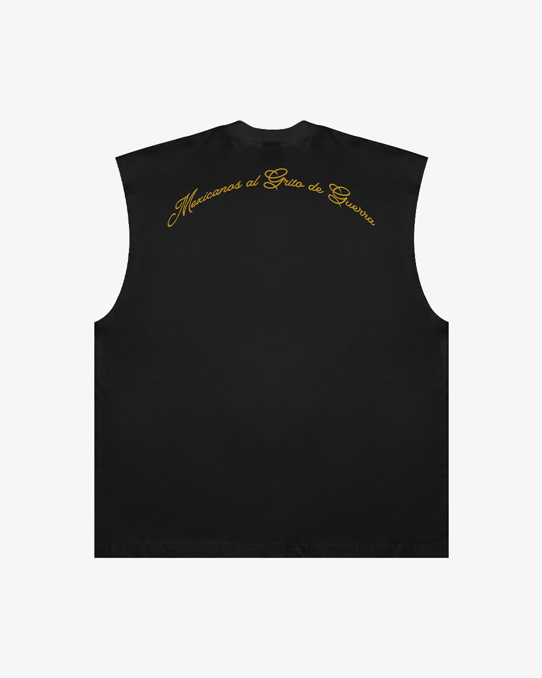 Stars MX Black Tank
