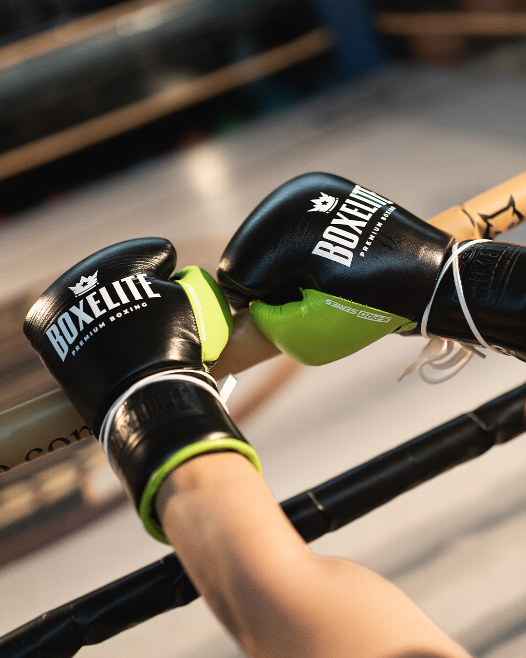 S-Pro Training Gloves Laces