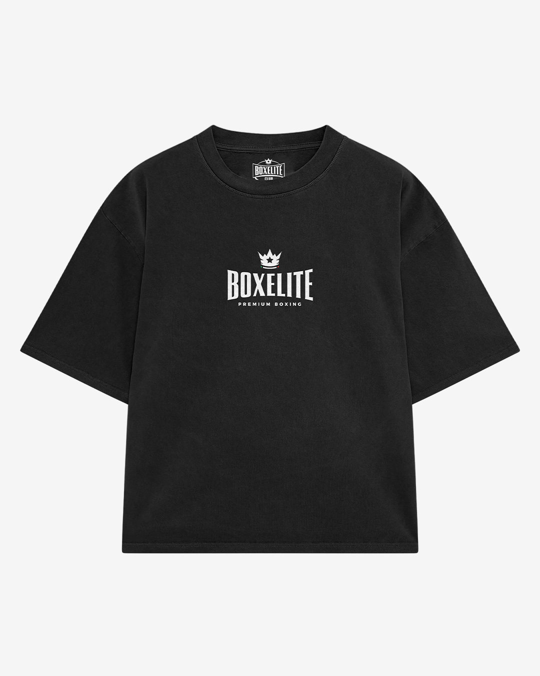 Essential Made for Champions Black T-Shirt