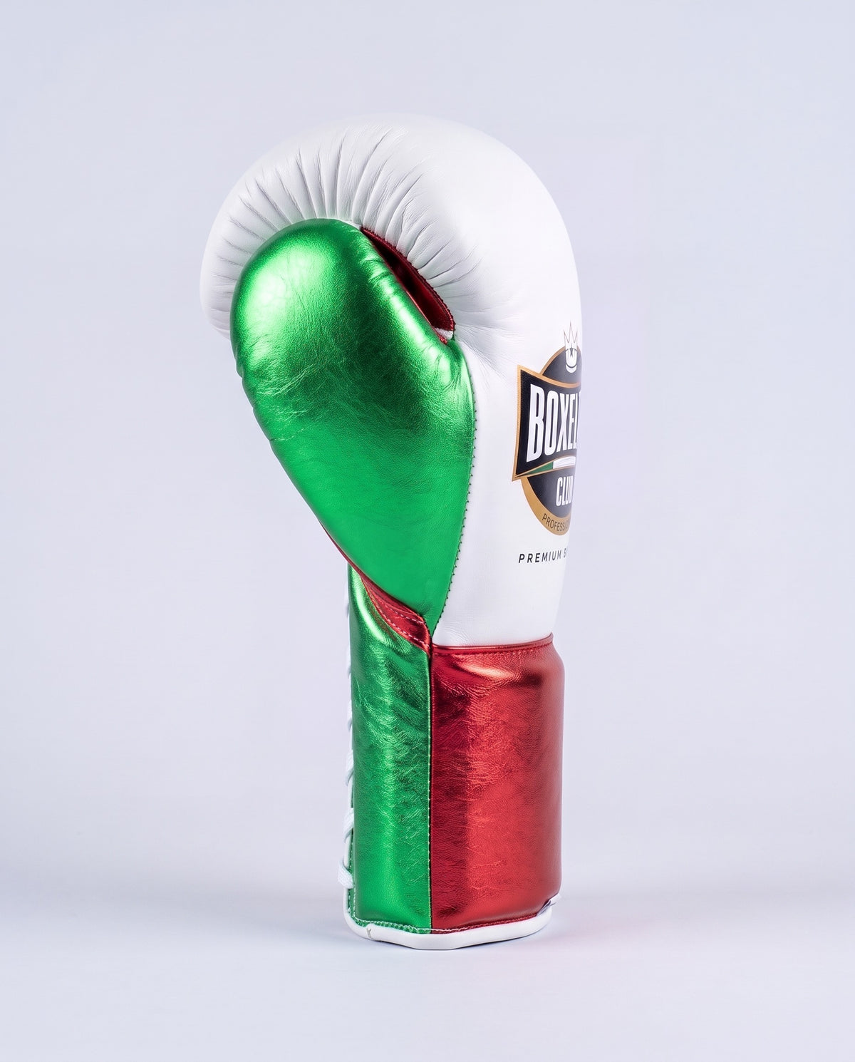 MX Tri-Color 8oz Pro Fight Gloves