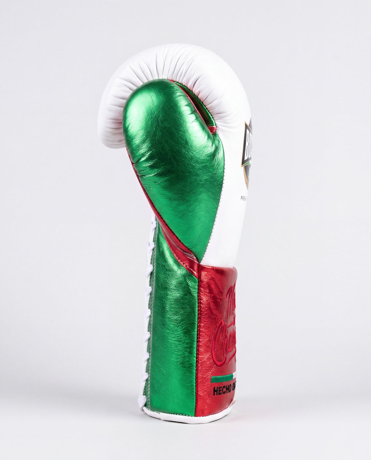 MX Tri-Color Red Cuff 16oz Training HH Gloves