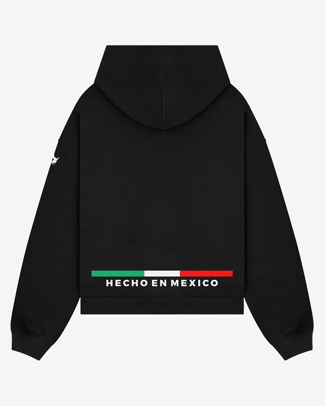 Classic BOXELITE Black Hoodie