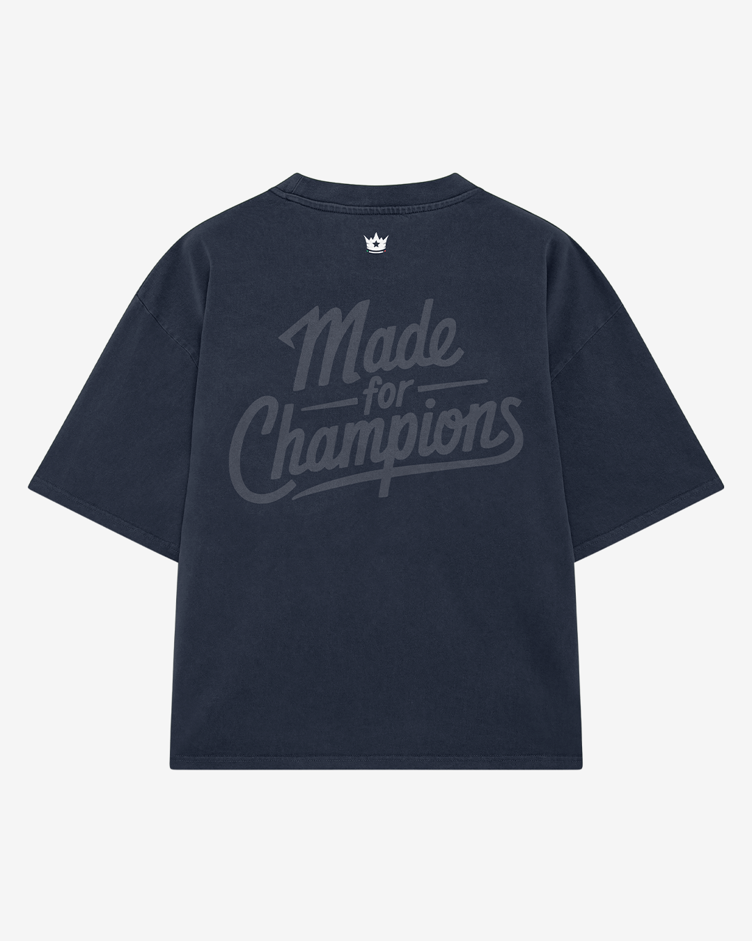 Essential Made for Champions Navy T-Shirt