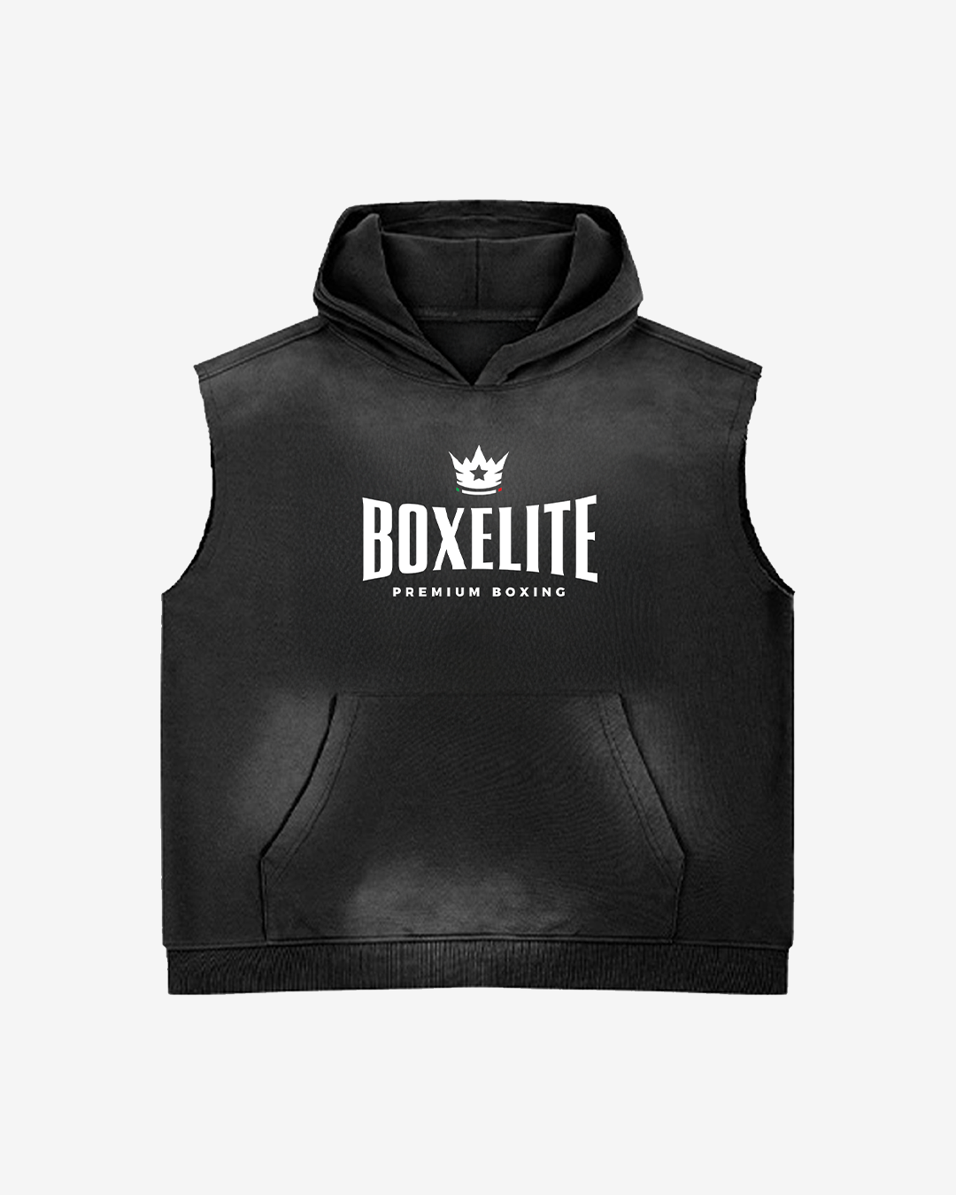Mexico Is Very Chingón Sleeveless Hoodie