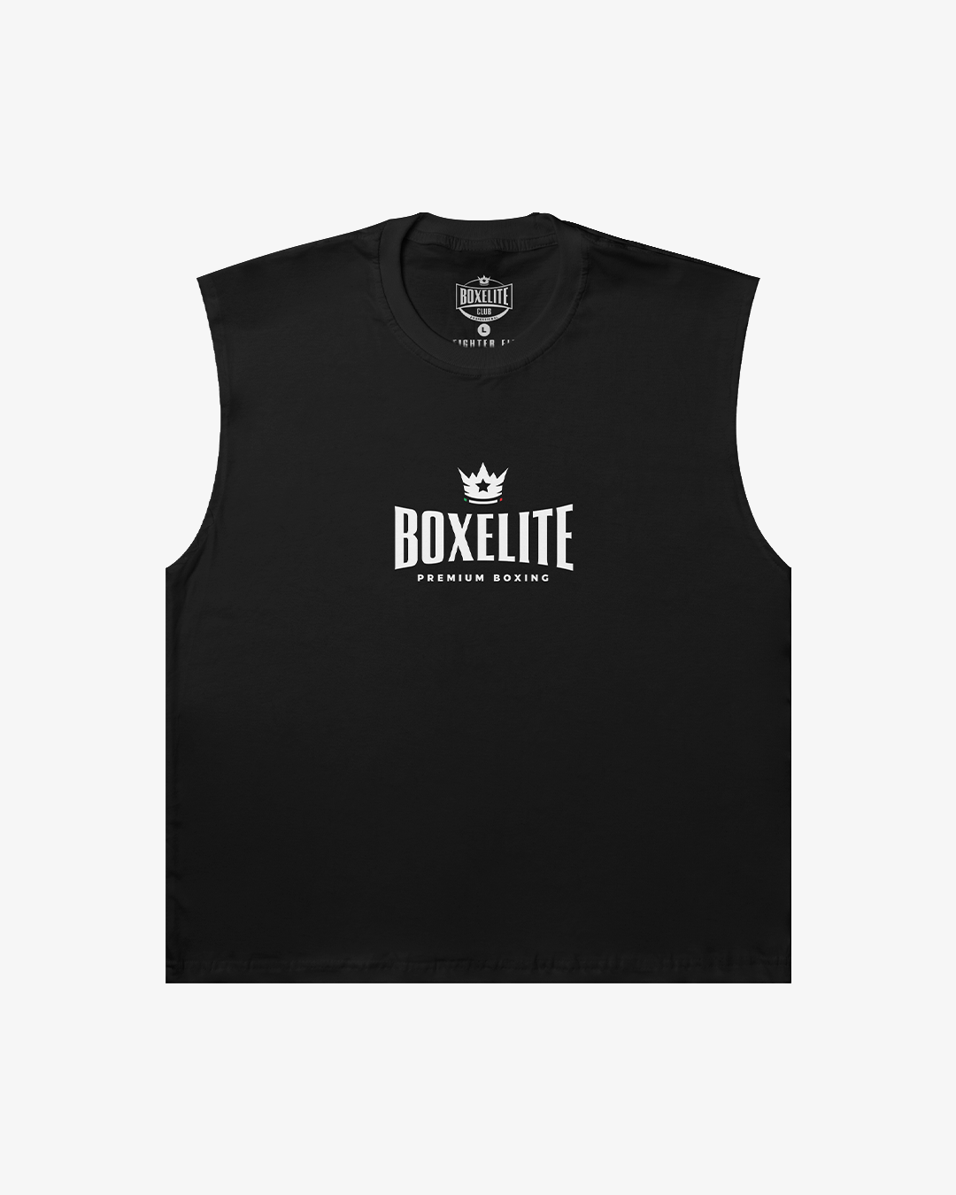 Viva Mexico Cabrones Black Tank