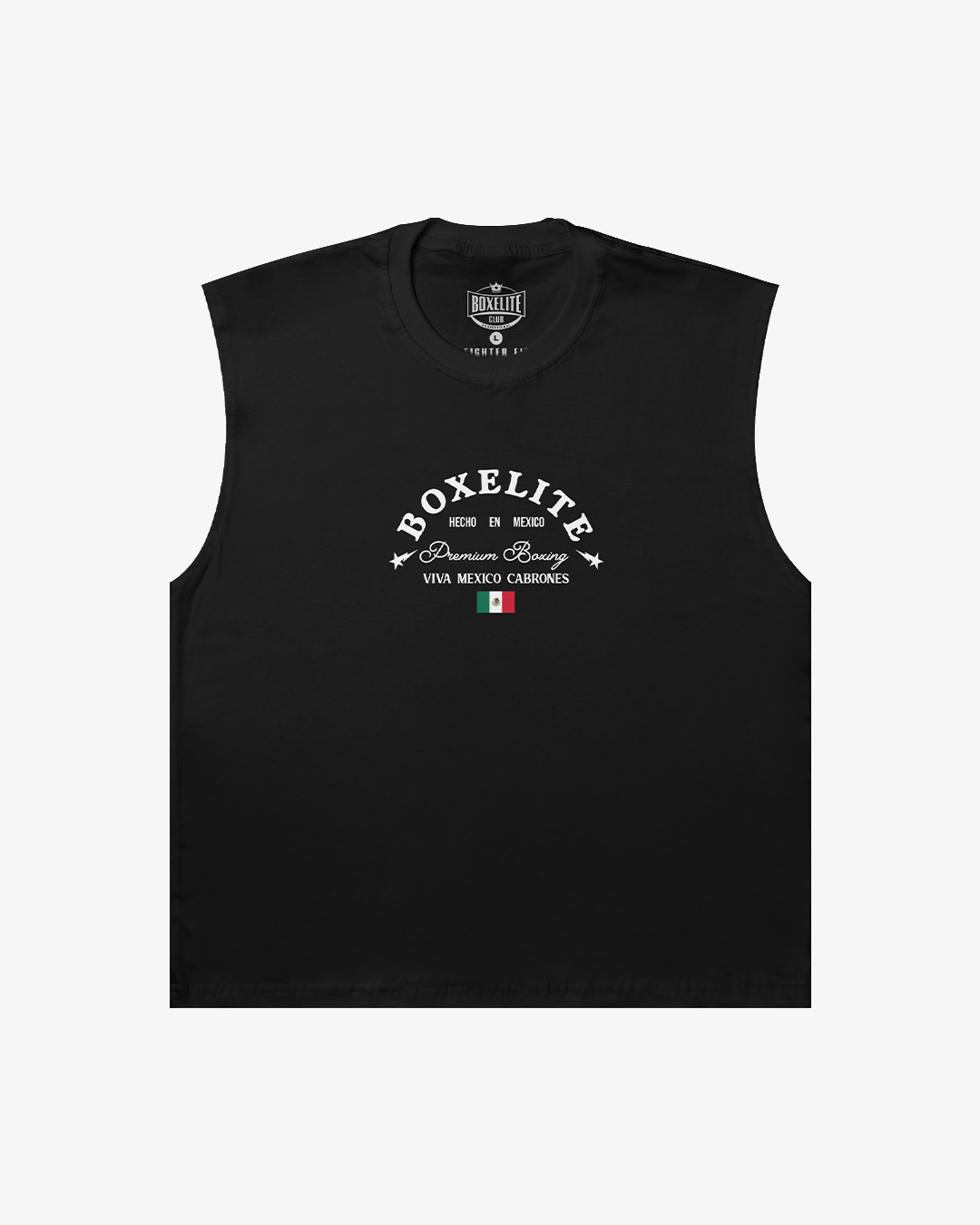 Stars MX Black Tank