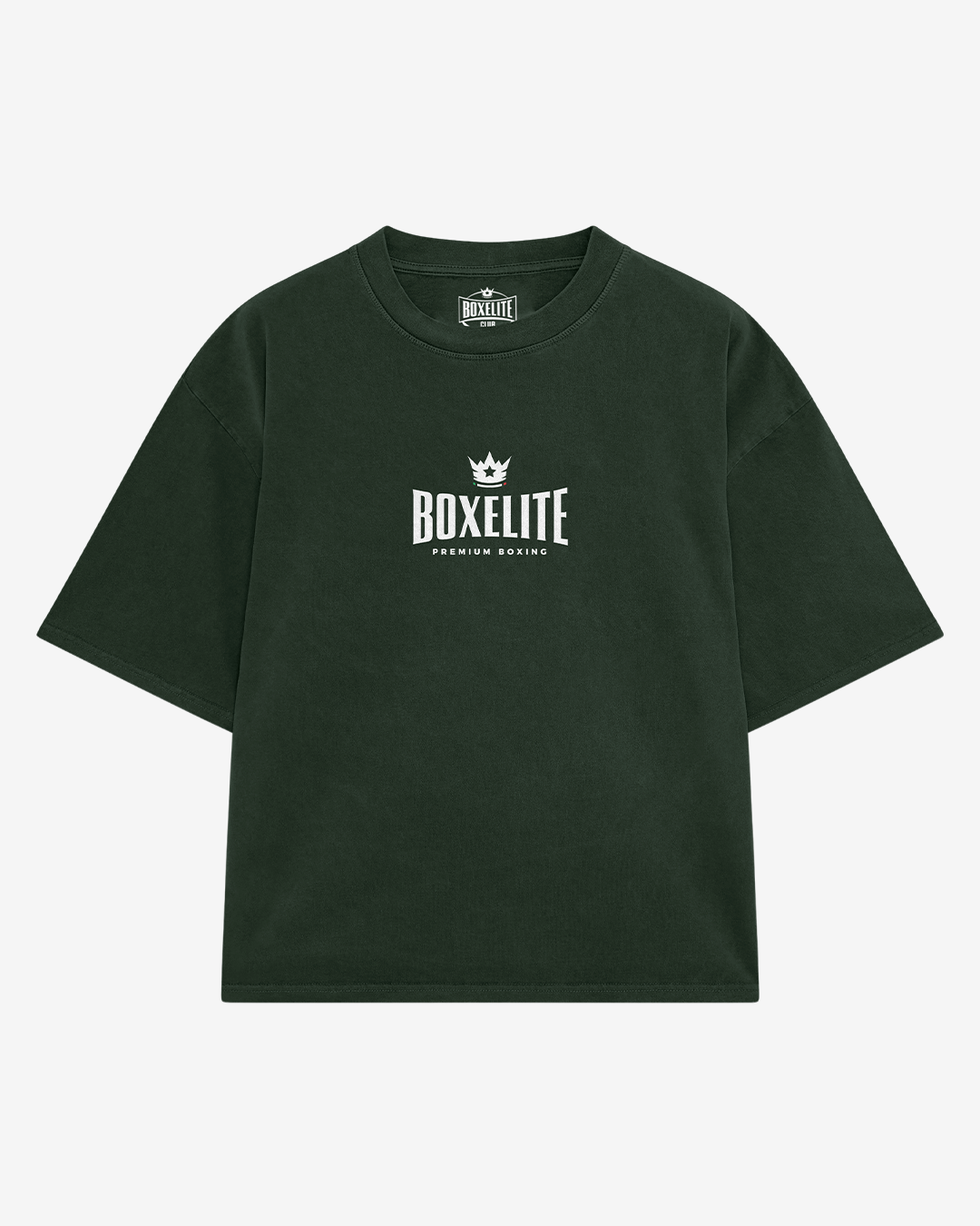 Divine Champion Lion Dark Green T-Shirt