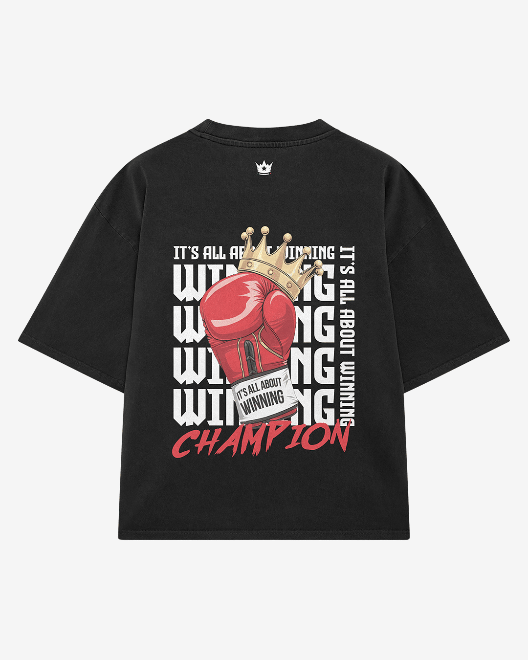 It's All About Winning T-Shirt