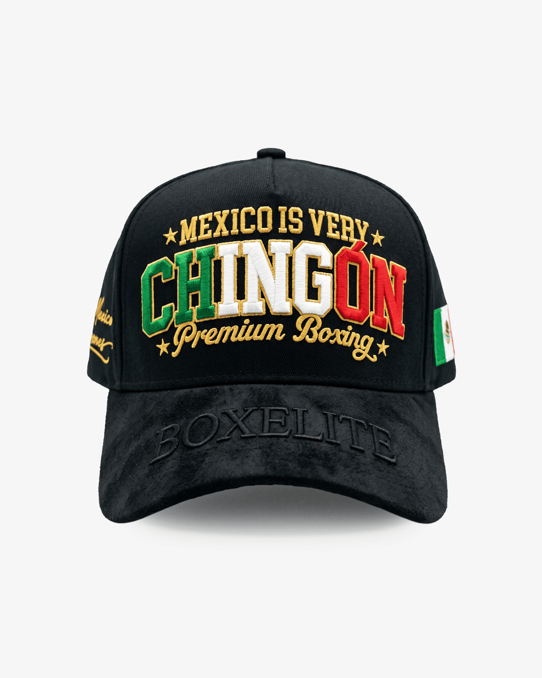 Mexico Is Very Chingon Hat