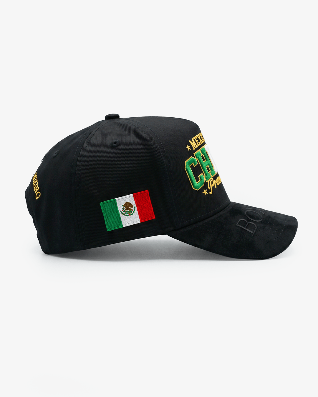 Mexico Is Very Chingon Hat