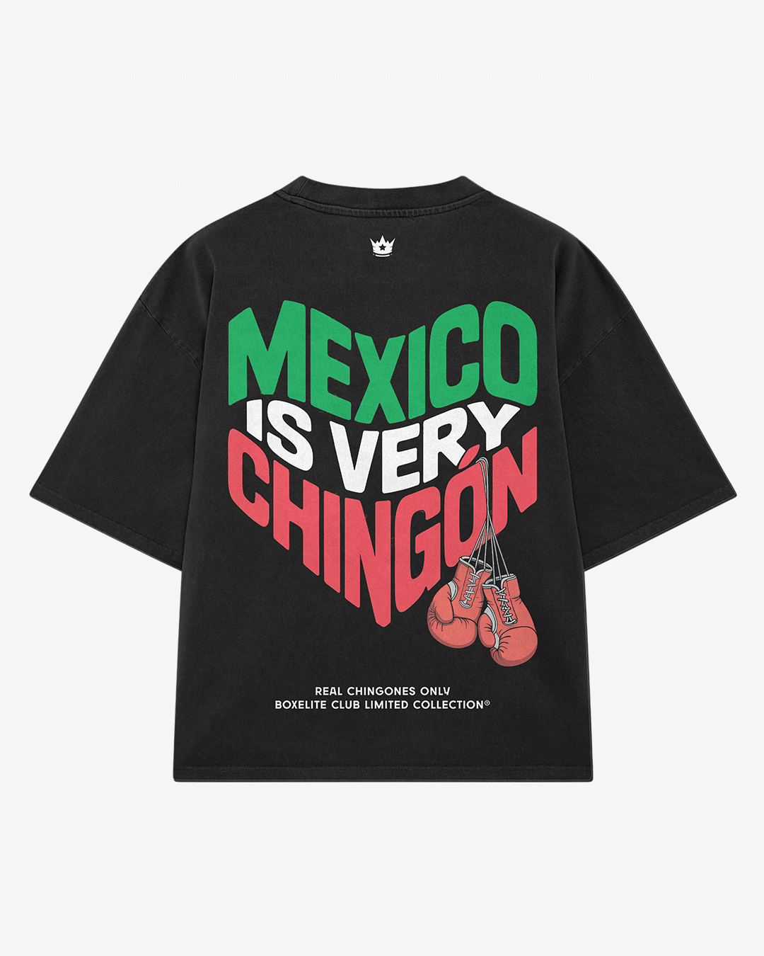 Mexico is Very Chingon – MX