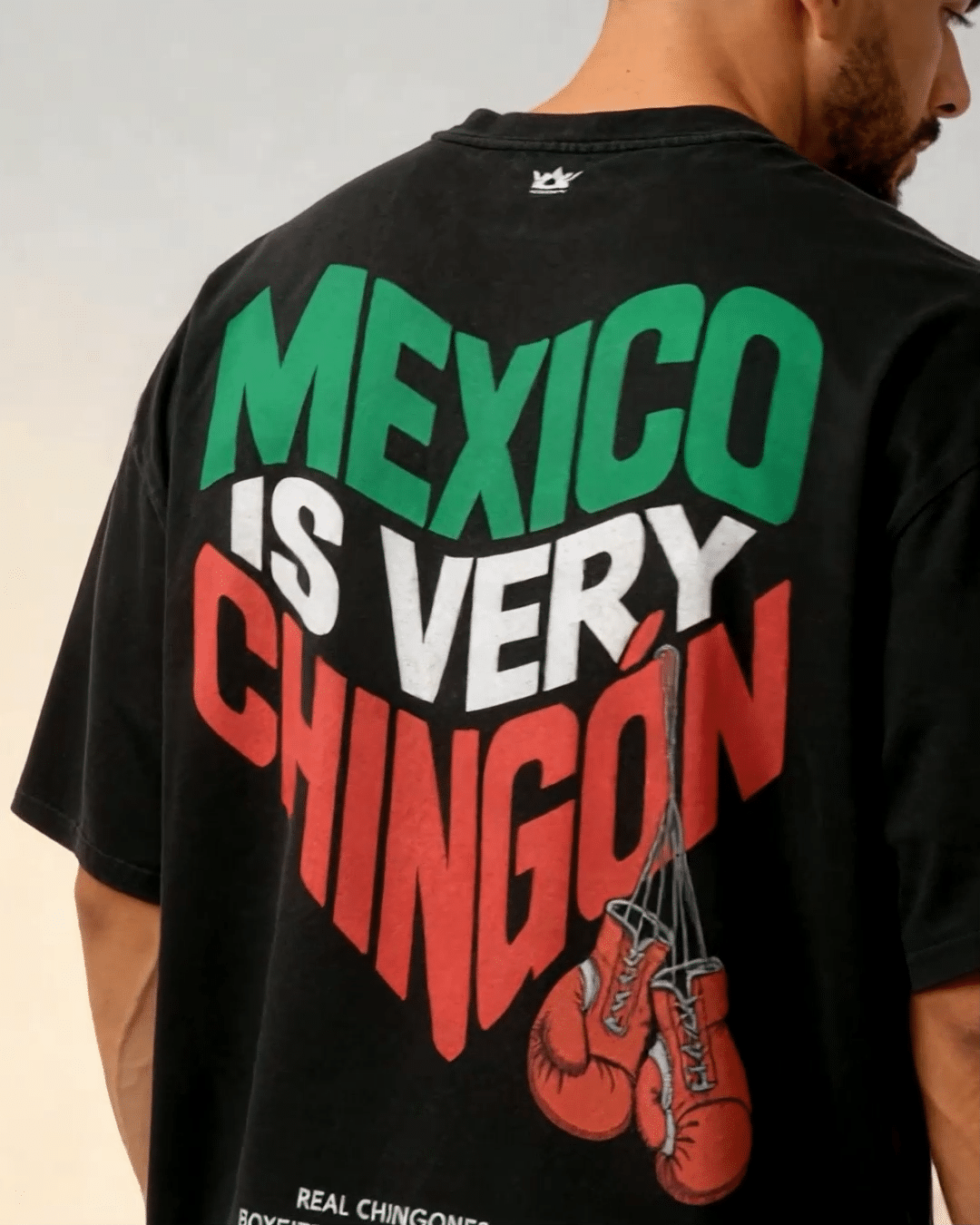 Mexico is Very Chingon – MX