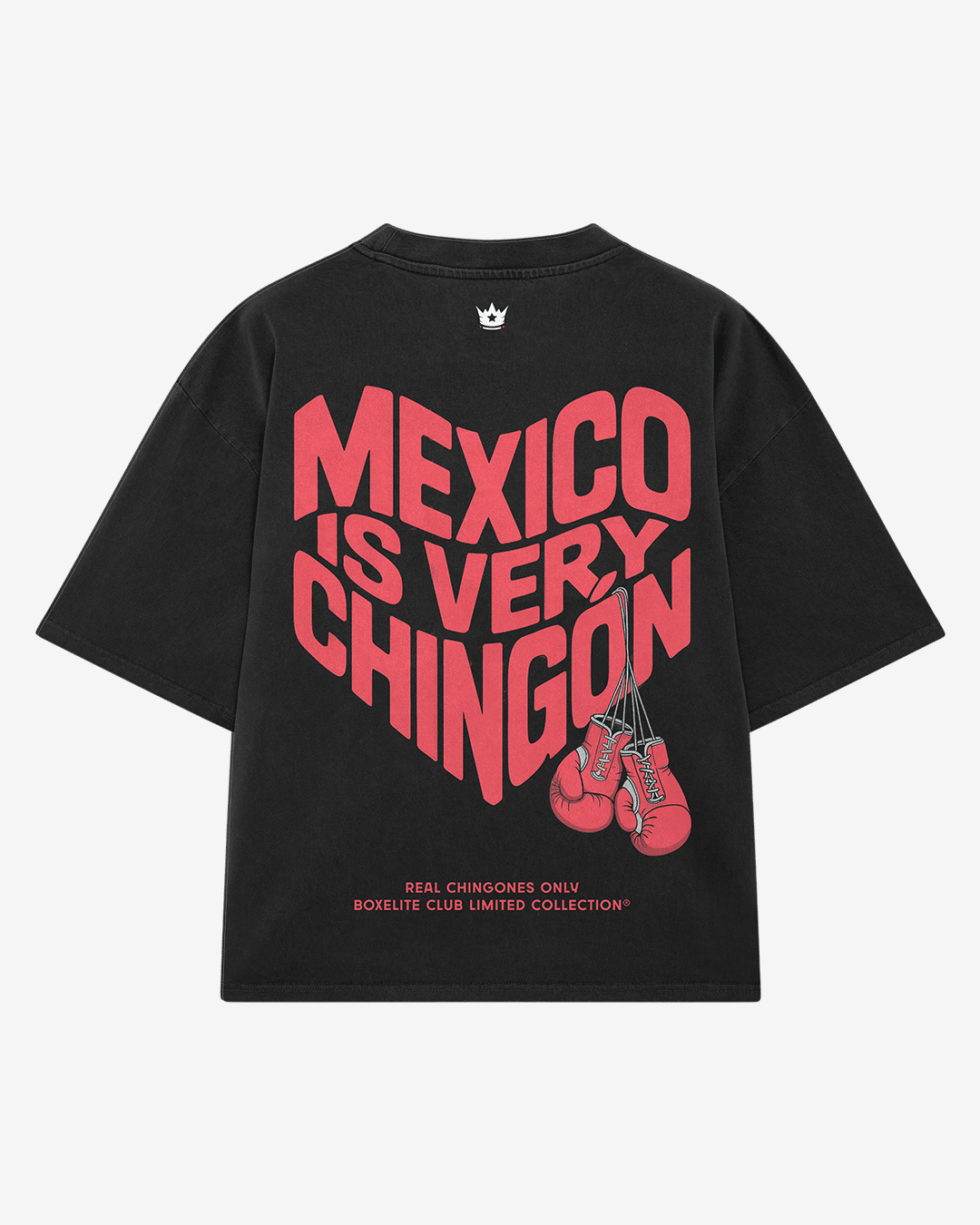 Mexico is Very Chingon – Red