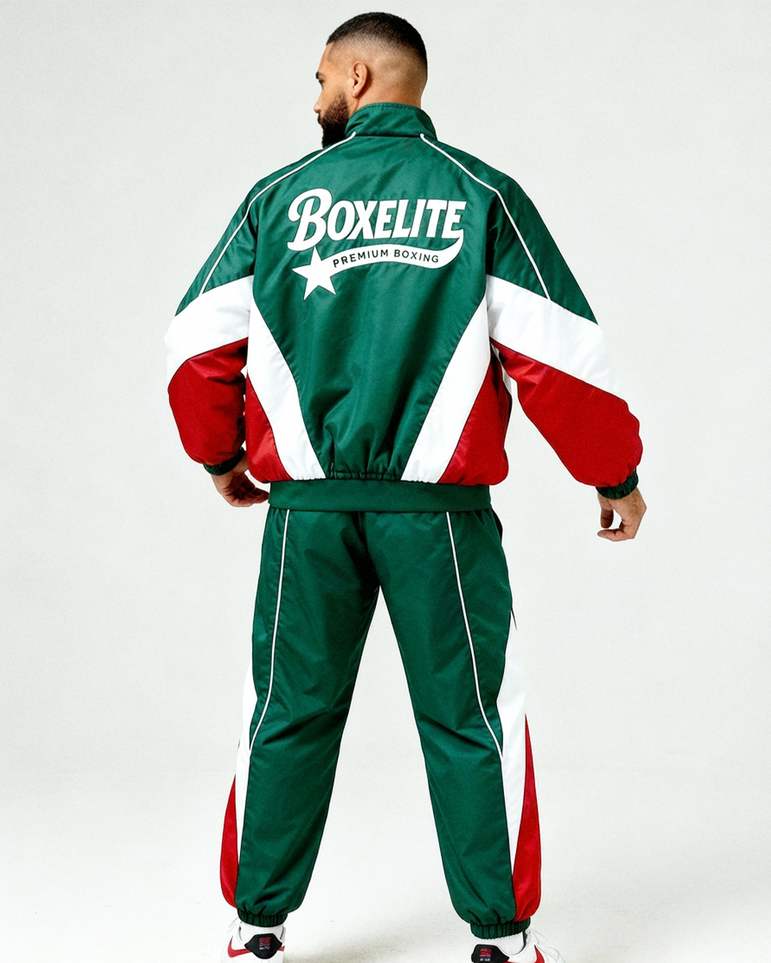 Azteca MX Boxing Full Tracksuit