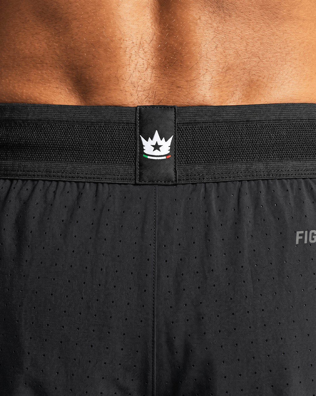 FIGHTKNIT 2-in-1 Boxing Shorts