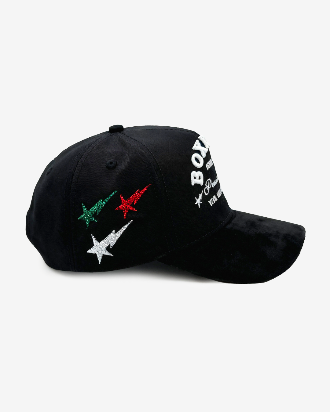 Stars MX Boxing Cap