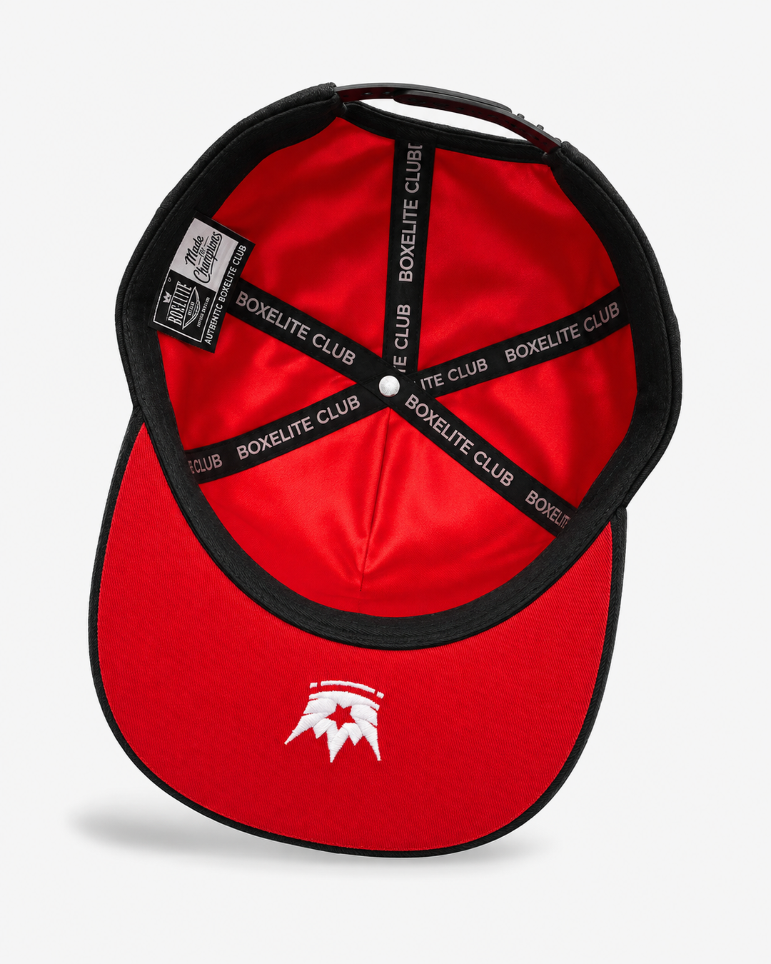 United By Boxing Hat, interior