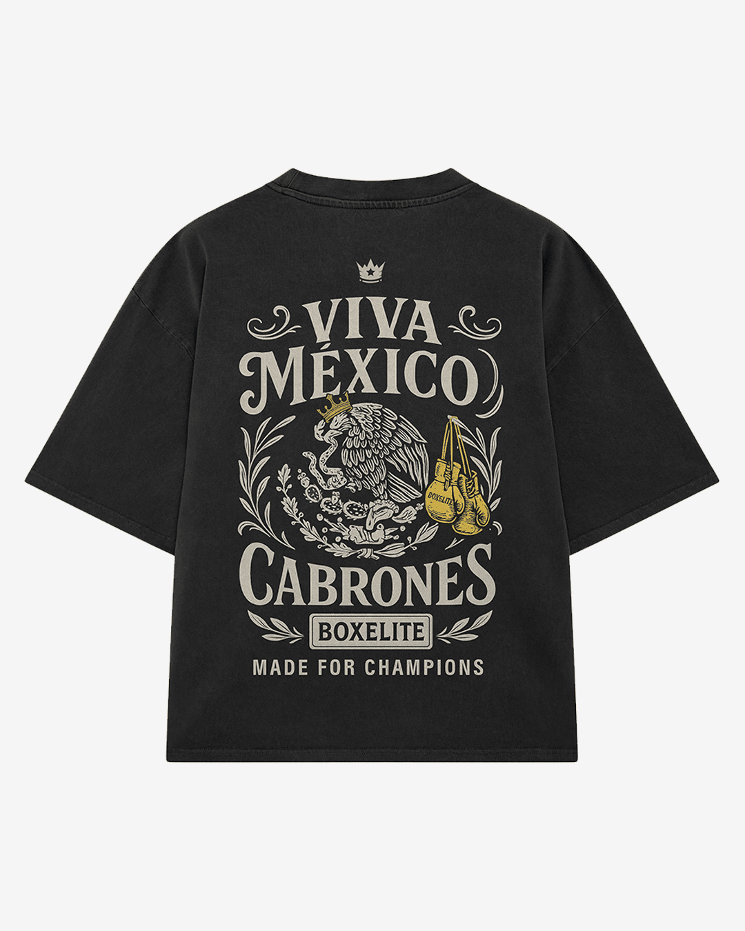 Viva Mexico Cabrones