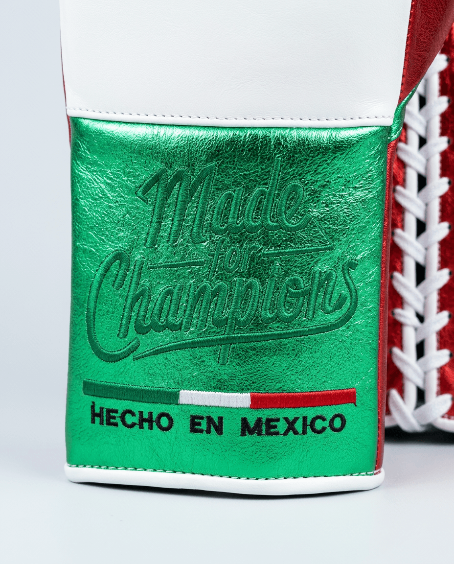 MX Tri-Color 16oz Training HH Gloves