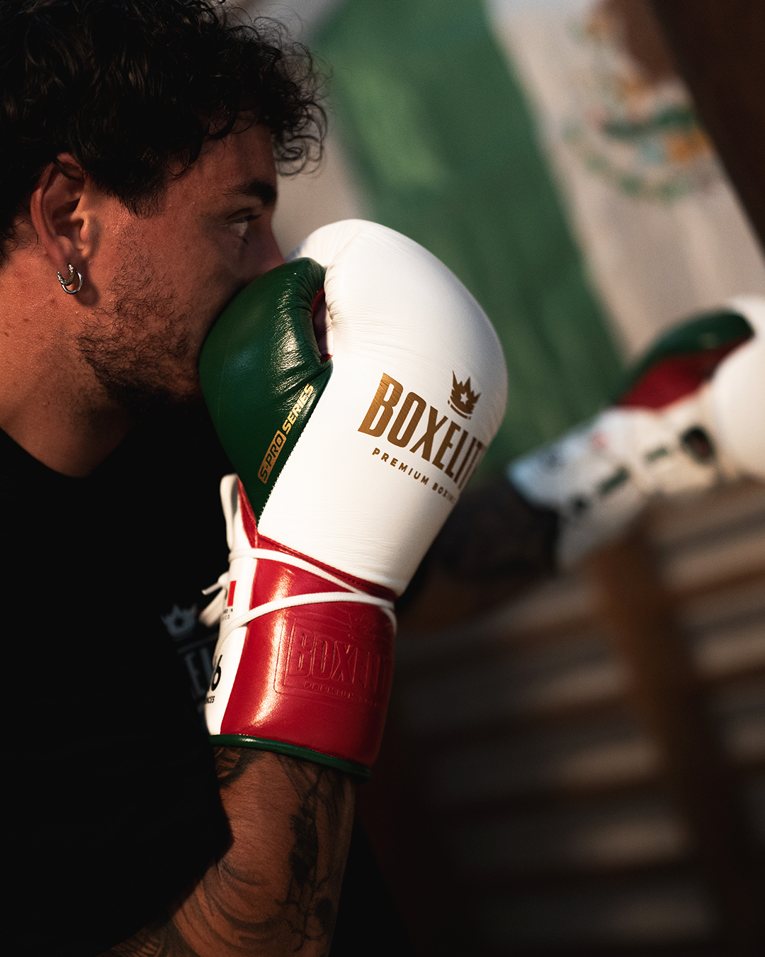 S-Pro Training Gloves Velcro