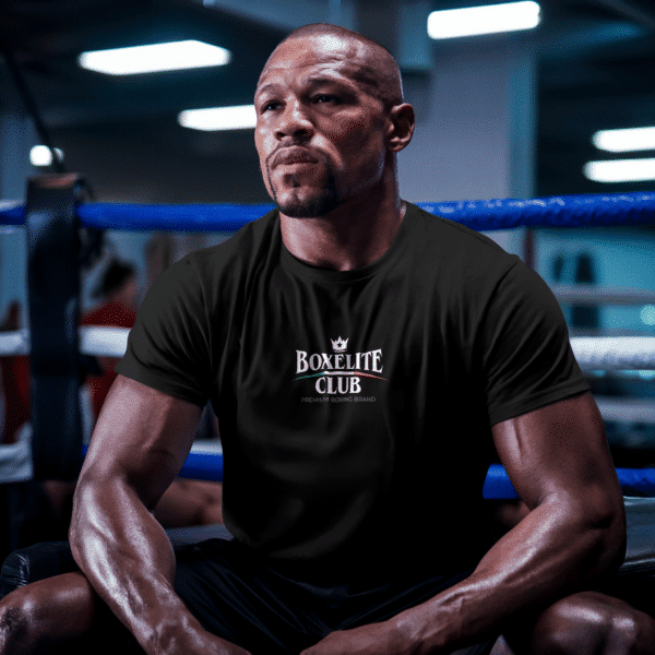 Classic White BOXELITE T-Shirt - Image 3
