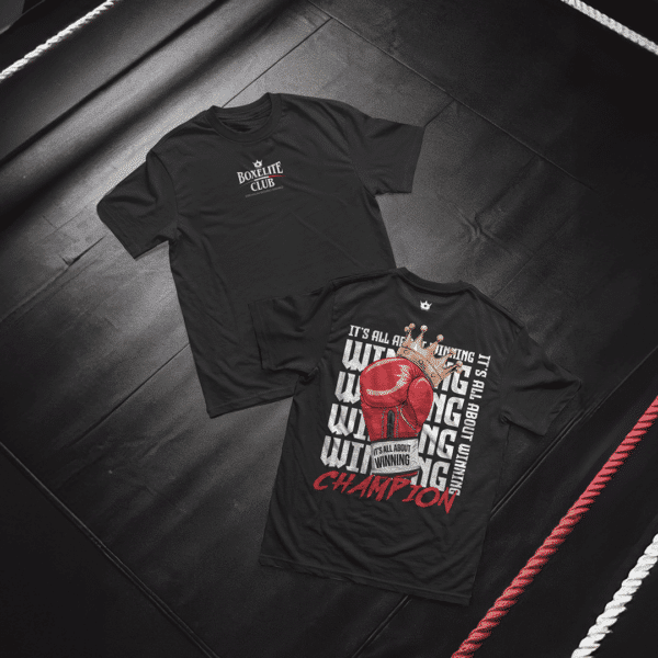 Classic White BOXELITE T-Shirt - Image 4