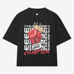 It's All About Winning T-Shirt