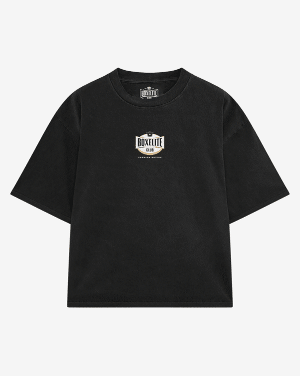 Divine Champion Lion Black T-Shirt - Image 2