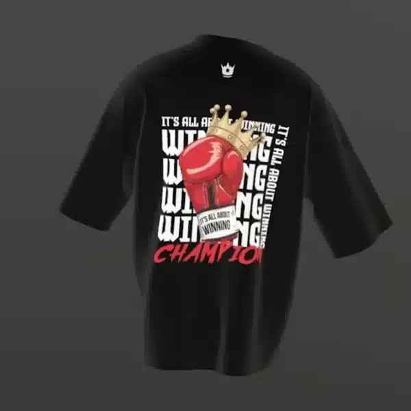 Classic White BOXELITE T-Shirt - Image 1