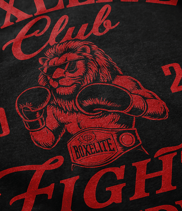 Fight Champion Lion - Image 3
