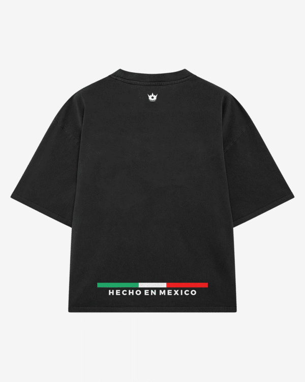 Classic BOXELITE Black T-Shirt - Image 2