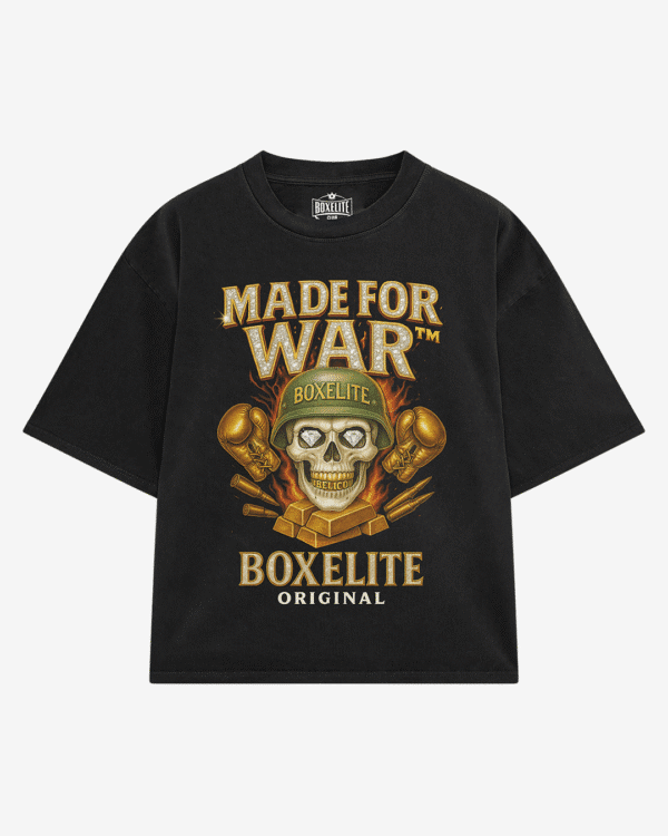Made For War - Black Limited Edition - Image 1