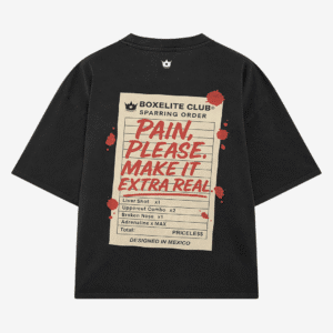 Pain Ticket - Limited Edition