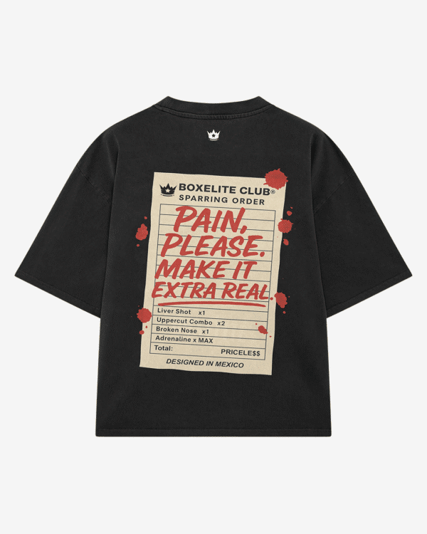 Pain Ticket - Limited Edition - Image 1