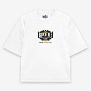 Classic BOXELITE White T-Shirt