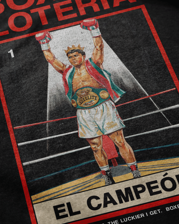 Boxing Loteria ''El Campeon'' - Image 3