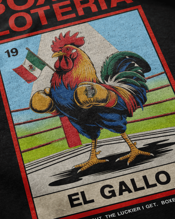 Boxing Loteria ''El Gallo'' - Image 3