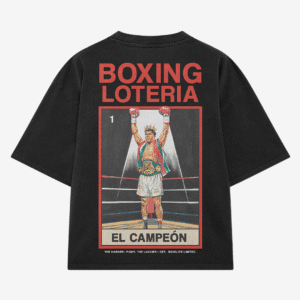 Boxing Loteria ''El Campeon''