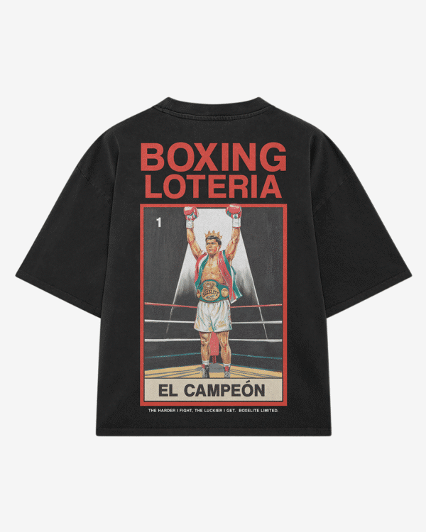 Boxing Loteria ''El Campeon'' - Image 1