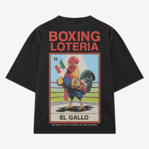 Boxing Loteria ''El Gallo''