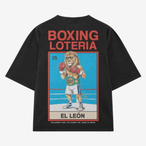 Boxing Loteria ''El Leon''
